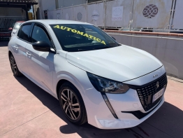 PEUGEOT 208 AUTOMATICA  1.2 BENZINA 101CV   ANNO:10/2021